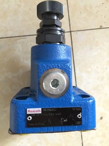2FRE6A-2X/6QK4RV Compensateur de température proportionnel, fonctionnement à 210 bars - Product Image 5