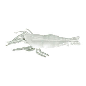 เหยื่อกุ้งเรืองแสง 4.5 ซม. 1 กรัม ห้าสี เหยื่อกุ้งเหมือนจริง เหยื่อกุ้งสุดมันส์ เหยื่อตกปลาแบบกุ้ง - Product Image 6