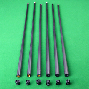 SW OEM ODM Manche de queue de billard en fibre de carbone pour snooker et billard, pour les passionnés de snooker et de billard - Product Image 1