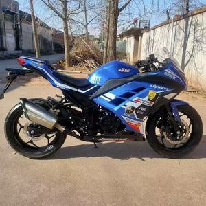 Motocicleta Deportiva <span class=keywords><strong>Kawasaki</strong></span> <span class=keywords><strong>Ninja</strong></span> 250/400cc Usada, Motor Refrigerado por Agua, Frenos ABS Dobles, Aceleración Suave, Manejo Estable - Product Image 5