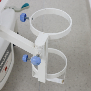 Fabriek Multifunctionele Handmatige Opvouwbare Bediening Voor Medische Transportpatiëntenwagen - Product Image 6