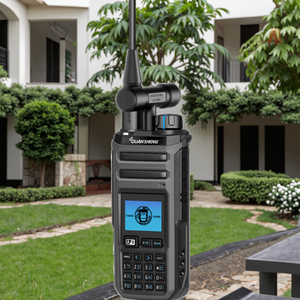 Tk11 (5) Analog hai cách phát thanh Walkie Talkie 2500mAh pin 2025 New TK11 loạt băng tần kép thông tin liên lạc - Product Image 5