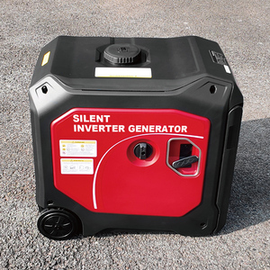 Générateur <span class=keywords><strong>Inverter</strong></span> Personnalisé 220V à Essence 2kW 3kW 3000W <span class=keywords><strong>4000W</strong></span> 5000W, Générateur <span class=keywords><strong>Inverter</strong></span> Électrique <span class=keywords><strong>Silencieux</strong></span> pour la Maison - Product Image 5