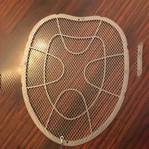 Hot Bán Hộ Gia Đình Điện Có Thể Sạc Lại Điện Muỗi Bat Net Tùy Chỉnh Trắng Lưới Muỗi Vợt Có Thể Sạc Lại Zapper Net - Product Image 4