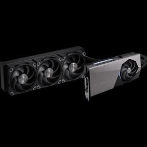 GeForce RTX 5080 16G SUPRIM LIQUID SOC pour le calcul haute performance et l'apprentissage profond - Product Image 2