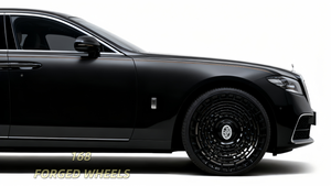 168Custom Manufacturer Direct Sales New Customized High-performance Forged Aluminum Alloy Wheels -18-26 Inches for <strong>XJ13</strong> - Product Image 6