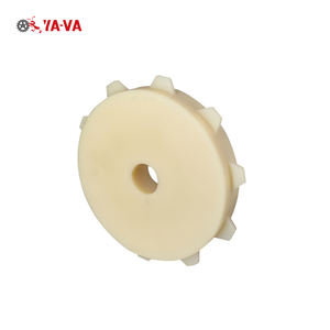 प्लास्टिक रोलर शीर्ष मॉड्यूलर बेल्ट लचीला यूनिवर्सल गेंद कन्वेयर बेल्ट निर्माता - Product Image 6