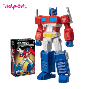 YOLOPARK AMK Mini Series <span class=keywords><strong>Transformers</strong></span> Juguetes 12cm/4.72 Figuras <span class=keywords><strong>de</strong></span> Acción G1 <span class=keywords><strong>Optimus</strong></span> Primes - Product Image 1