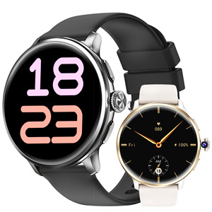 <span class=keywords><strong>Reloj</strong></span> <span class=keywords><strong>Inteligente</strong></span> H88 para <span class=keywords><strong>Mujer</strong></span> <span class=keywords><strong>con</strong></span> Doble <span class=keywords><strong>SIM</strong></span>, Pantalla AMOLED, Monitor de Ritmo Cardíaco, Resistente al Agua IP67, SDK Habilitado, 30 Días de Autonomía de la Batería - Product Image 3
