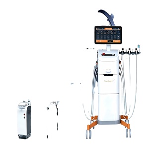 Sistema de Tonificación Muscular y Masaje Trusculpt Flex360 MDS, Sistema de Modelado Corporal, Combinable con Sculpt ID 3DRF para Reafirmar la Piel - Product Image 1