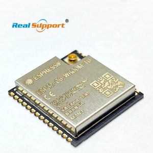 ESP32-C6-WROOM-1U-N4 asli 4MB berbasis ESP32-C6 Chip Wi-Fi 4/Wi-Fi 6 BLE <span class=keywords><strong>5</strong></span> modul untuk peralatan Audio - Product Image 4