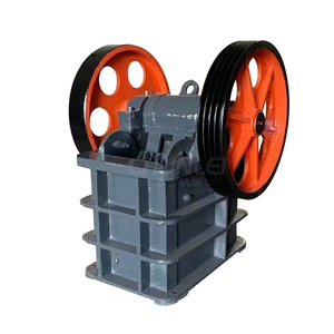 Xách Tay Mini Diesel 150X250 200X300 250X400 Máy Nghiền Hàm Nhỏ Máy Nghiền Đá Với Giá Cả Cạnh Tranh - Product Image 2