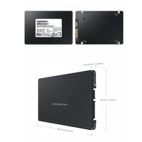 Harga Terbaik SSD Original Merek PM1653 2.5 Inch 1.92T SAS MZILG1T9HCJR-00A07 Hard Disk Internal SSD Berkualitas Baik untuk Server Enterprise