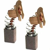 Les balais de carbone Makitas remplacent les balais de carbone CB-430 CB430 pour meuleuse d'angle