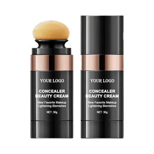 แอร์บรัชออร์แกนิคธรรมชาติสินค้าใหม่1000ชิ้นออกแบบได้ตามต้องการสินค้าใหม่ติดป้ายยี่ห้อส่วนตัวรองพื้นรองพื้นแบบเกาหลี - Product Image 6