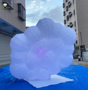 AIRFUN Forme personnalisée Gonflables Grands nuages gonflables Ballons nuages géants pour la décoration - Product Image 2