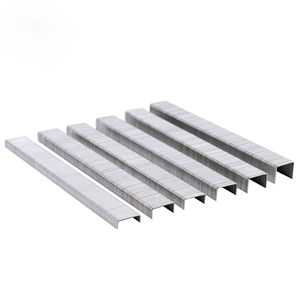 Grapa Clavo Galvanizado Tapicería Muebles <span class=keywords><strong>Grapas</strong></span> <span class=keywords><strong>Grapadora</strong></span> manual Pistola Clavo 1008F - Product Image 2