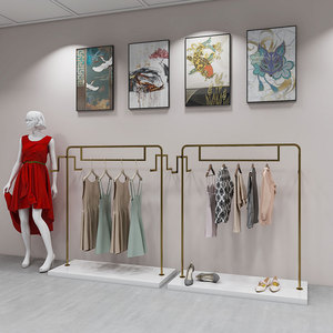 Espositore per Negozio di Abbigliamento, Arredamento per Esposizione Vestiti - Product Image 2