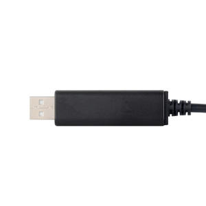 สายเคเบิล USB อุตสาหกรรมแบบ TTL (C) 6 พิน ชิป FT232RNL ของแท้ วงจรป้องกันหลายชั้น รองรับหลายระบบ พร้อมฮาร์ดแวร์ - Product Image 4