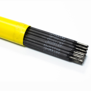 2.5mm 3.2mm ENi-CI Électrode de soudage en fonte Z308 Baguettes de soudage en fonte Nickle pur - Product Image 1