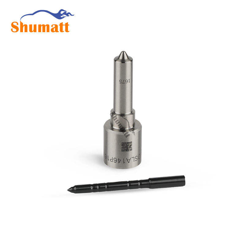DSLA146P1675 Форсунка для инжектора, серия 0445110, Китай, новый для 0445110307 топливного инжектора
