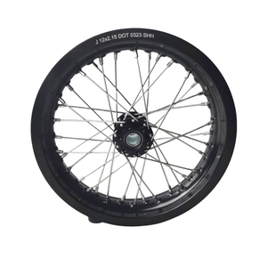 Nueva Rueda Trasera ULB de Alto Rendimiento para Sur-Ron Light Bee, 16*1.85, Bujes de Aleación de Aluminio Anodizado - Product Image 3
