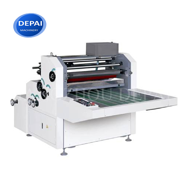 Commercial Industrial BOPP Film Laminating Machine Water Based Glue Automatic Laminator Machine