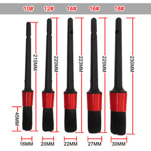 21 pezzi set di strumenti per la pulizia dell'<span class=keywords><strong>auto</strong></span> set di strumenti per la pulizia di tamponi di spugna per spazzole elettriche per il <span class=keywords><strong>lavaggio</strong></span> interno delle ruote - Product Image 3