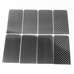 <b>Lei</b> Hui Carbon Fiber Plate Custom Made For Craft Reinforcement - Product Image 3
