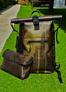 带热致变色织物的户外干袋热反应性干袋变色袋 - Product Image 2