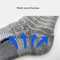 Chaussettes de sport de compression personnalisées avec logo pour hommes, idéales pour le cyclisme et la course en extérieur – Vente en gros