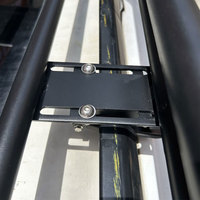 Porte-bagages de toit universel pour SUV, fabriqué en Chine, avec échelle