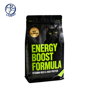Nourriture pour chats, nourriture sèche bon marché, premium, biologique, haut de gamme, naturelle, poulet, thon, croquettes sèches croquantes, nourriture pour chats - Product Image 1