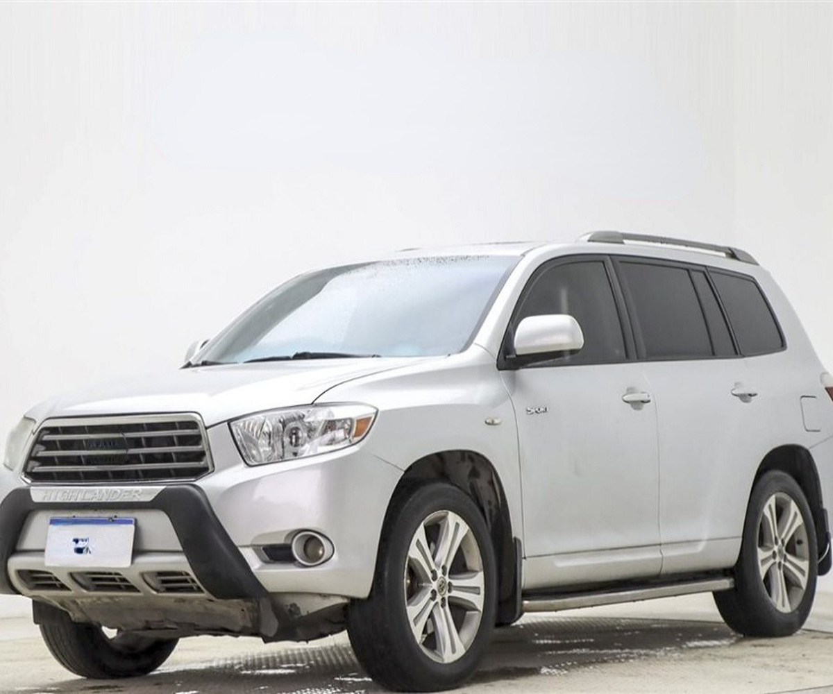 Оптовая продажа для Toyotaa Highlander 2013 2.7L 2WD 7-сиденье Делюкс издание высокого качества по недорогим ценам бутик подержанных автомобилей