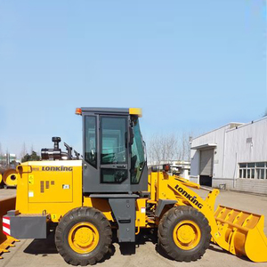 Nhà Máy 3500Kg New Lonking Cdm835e Wheel Loader CDM835 Bangladesh Để Bán Giá Tốt Nhất - Product Image 5