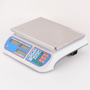 इलेक्ट्रॉनिक डिजिटल वजन मशीन कीमत बिक्री के लिए कंप्यूटिंग पैमाने तराजू - Product Image 2