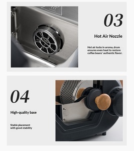 Order Directly <strong>Coffee</strong> Roasting Machine Handmade <strong>Coffee</strong> Roasting Household <strong>Mini</strong> <strong>Coffee</strong> Beans <strong>Roaster</strong> - Product Image 6