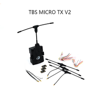 Module longue portée TBS Micro TX V2 Team BlackSheep Crossfire CRSF 915 868 MHz pour drone FPV FrSky JR Bay, vente en gros TBS TX V2