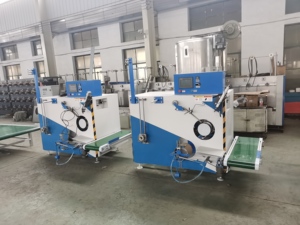 PP Băng đùn Máy Làm/dây chuyền sản xuất dây đai Polypropylen - Product Image 5