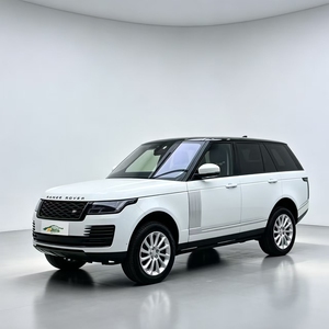 Range <span class=keywords><strong>Rover</strong></span> Usata 2017 3.0T Turbo Automatica 4WD 5 Posti Importazione Parallela Guida a Sinistra SUV di Lusso Full Size Pneumatici R19 - Product Image 1