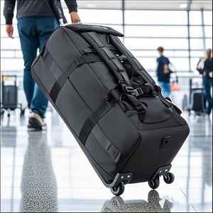 Bolsa <span class=keywords><strong>de</strong></span> Viaje <span class=keywords><strong>de</strong></span> 90L a <span class=keywords><strong>Precio</strong></span> <span class=keywords><strong>de</strong></span> Fábrica, Mochila Grande para Hombre, Bolsas <span class=keywords><strong>de</strong></span> Viaje Plegables, Bolsas <span class=keywords><strong>de</strong></span> Equipaje con Ruedas para Llevar en el Trolley - Product Image 2