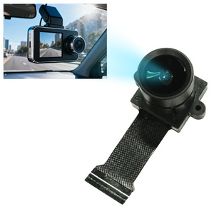 OS02C10 1080P 850nm/940nm NIR กล้องวงจรปิดแบบไร้แสงสีแดง ระบบบันทึกภาพสีเต็มรูปแบบด้วยแสงแบล็คไลท์ - Product Image 1