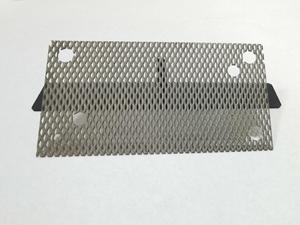 Trung Quốc Nhà sản xuất Titan <span class=keywords><strong>anode</strong></span> cathode lưới cho eletrolysis nước GR5 với bạch kim và Ruthenium Iridium tráng - Product Image 3