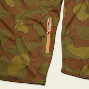 釣りシャツ長袖パーカー付きOEMデザイン印刷カスタムロゴUV - Product Image 5