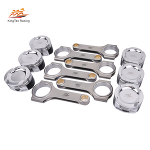 Kit de pistons et bielles forgés Performance Engine 1GR 1GRFE pour Toyota <span class=keywords><strong>Land</strong></span> <span class=keywords><strong>Cruiser</strong></span> Prado GRJ120 121 <span class=keywords><strong>125</strong></span> 2002-2009 - Product Image 5