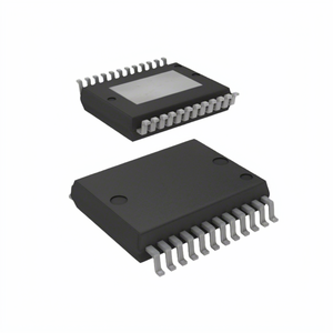 มีสินค้าในสต็อก VND5T035AK-E 24 PowerBSOP ชิ้นส่วนอิเล็กทรอนิกส์สำหรับการจัดการพลังงาน (PMIC) - Product Image 1