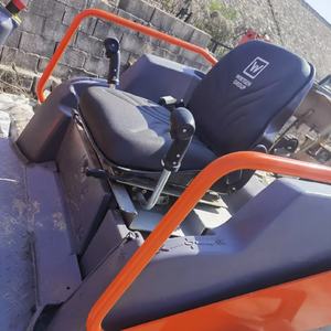 أسطوانة اهتزازية مزدوجة الأسطوانة HMM HD50VV مستعملة عالية الجودة للبيع HMM Hd50 - Product Image 5