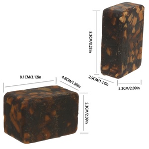 Private Label Natural Bathing <b>Soap</b> Organic Solid Toilet <b>Soap</b> Whitening Basic Cleaning Moisturizing OEM/ODM <b>African</b> <b>Black</b> <b>Soap</b> - Product Image 6