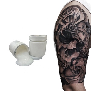 Nueva Crema Hidratante de Larga Duración para Tatuajes 2025, para Maquillaje Permanente, Micropigmentación, Cuidado Posterior al Tatuaje - Product Image 4