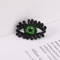 En gros, épingles en métal à motifs de dessins animés, mignonnes, en émail souple et dur, badges artisanaux en métal pour la décoration de vêtements et de chapeaux, épingles au design avancé